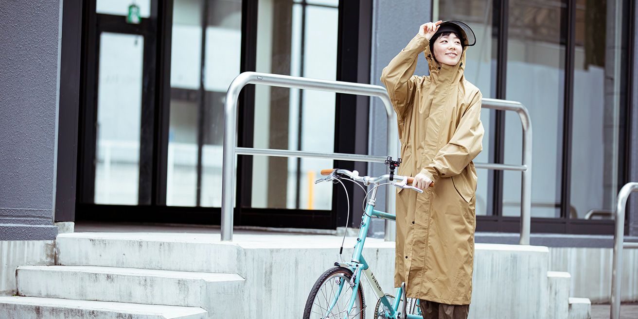 自転車通勤・自転車通学