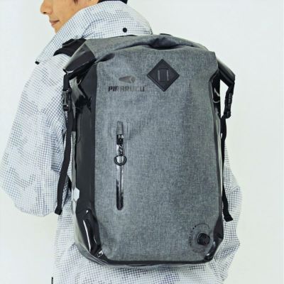 Gp 011 防水バックパック 25l 2wayロールトップリュック レビュー レインコート レインポンチョ通販 アメトハレ