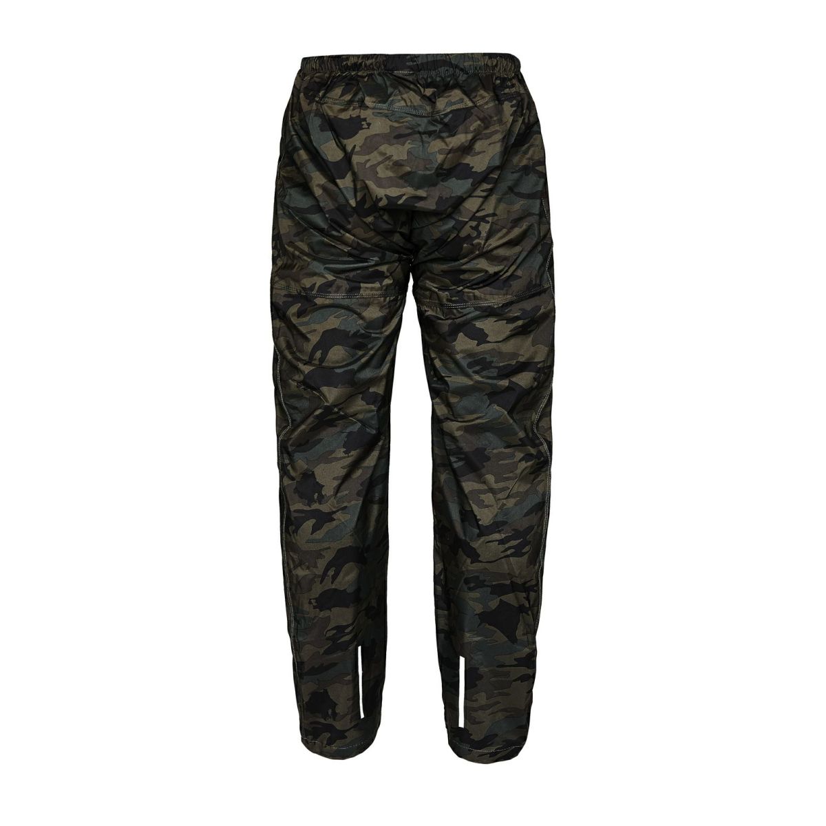 詳細：グリーンカモ背面