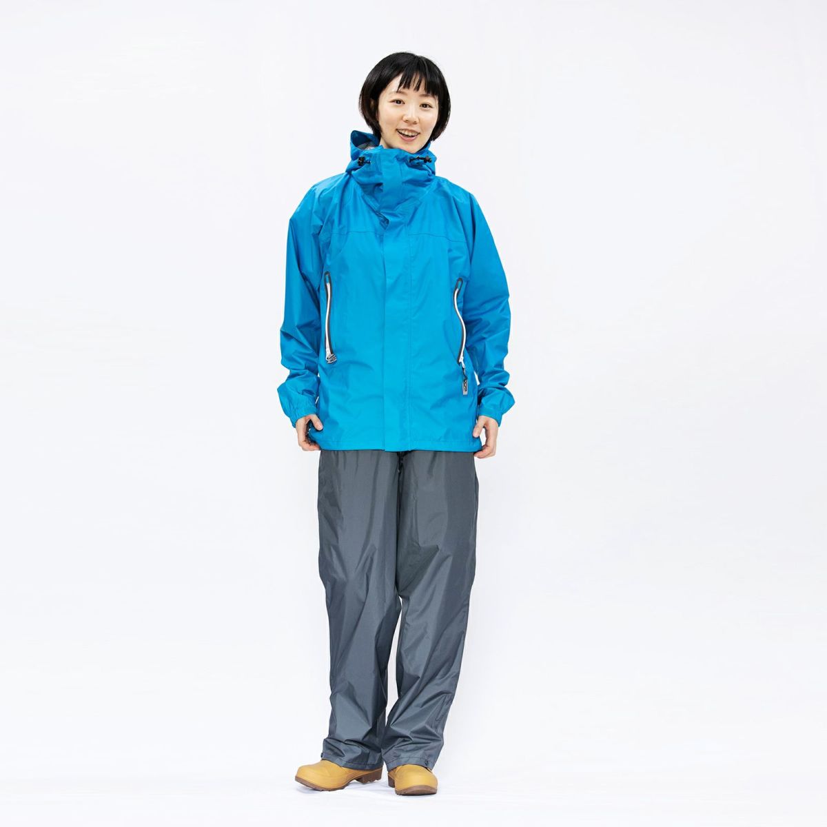 福袋 オンライン 7710 KJ レインポンチョ通販 レインコート | レインパーカー 服＆ファッション小物