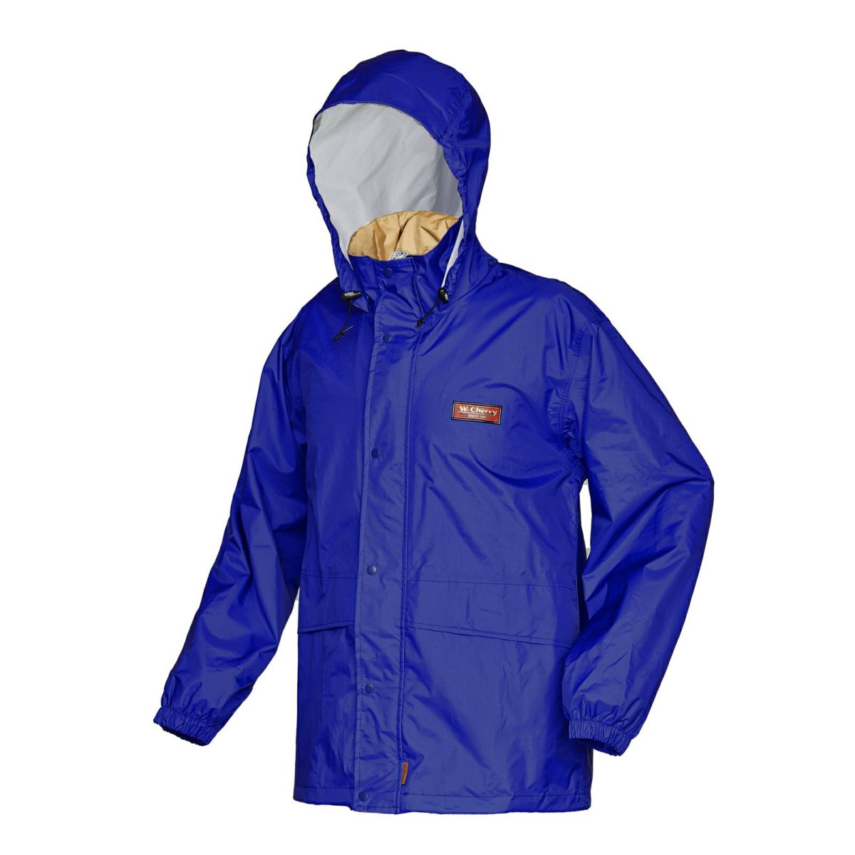 詳細：ブルージャケット