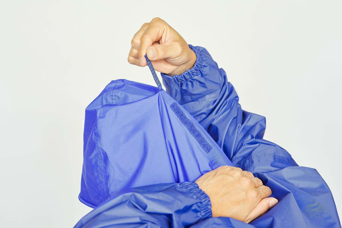 詳細：フード調整テープ