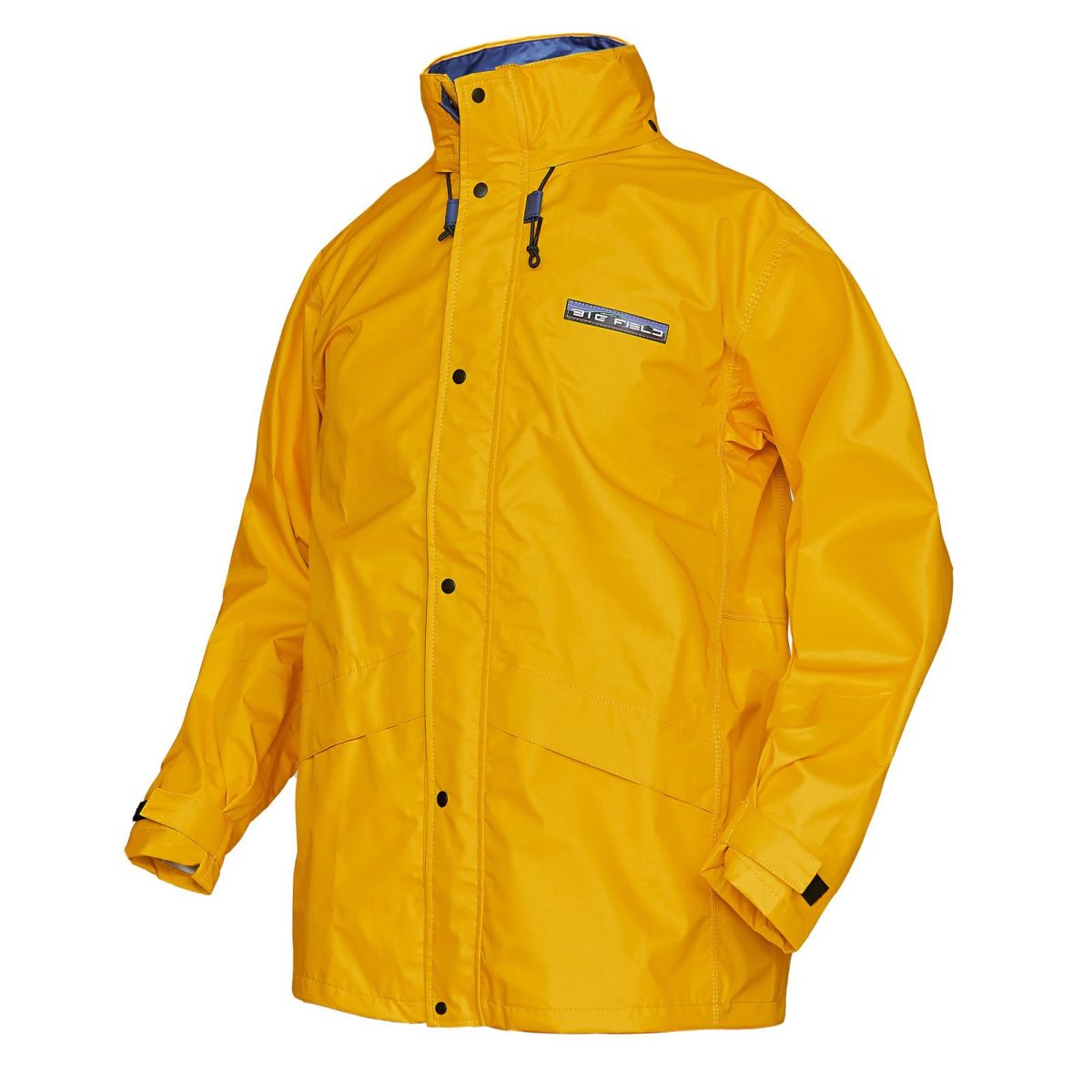 詳細：イエロージャケットフードなし