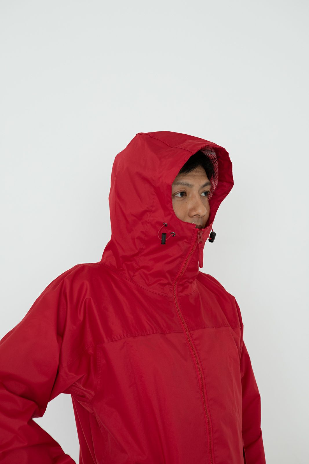 ［男性モデルのサイズ］身長:174cm 着用サイズ：L