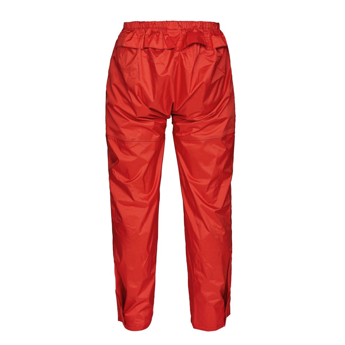 詳細：レッドパンツ背面