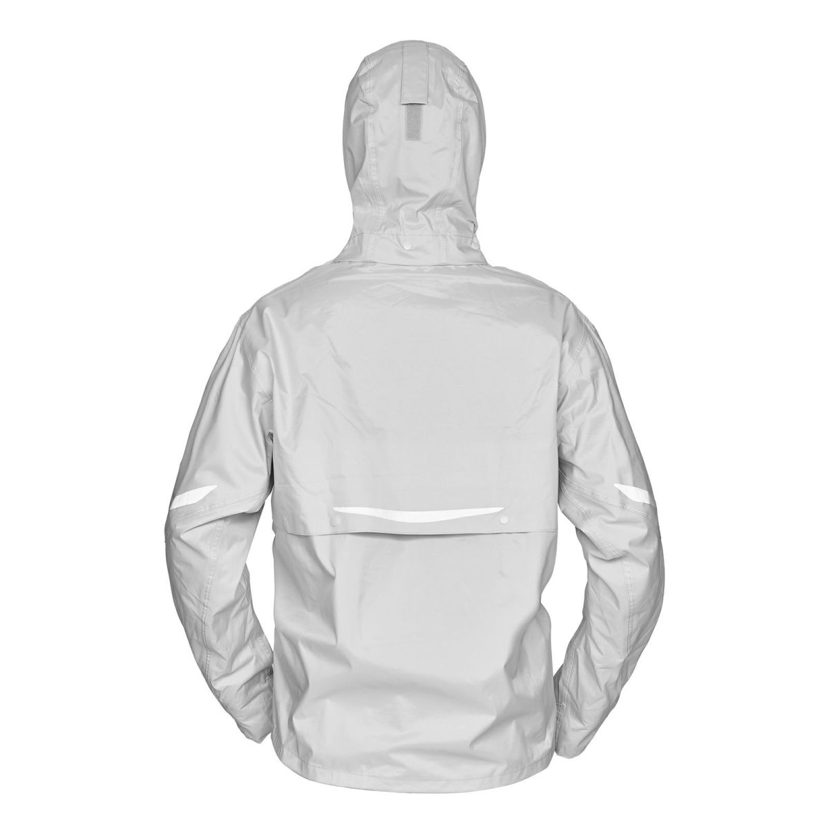 詳細：シルバー背面