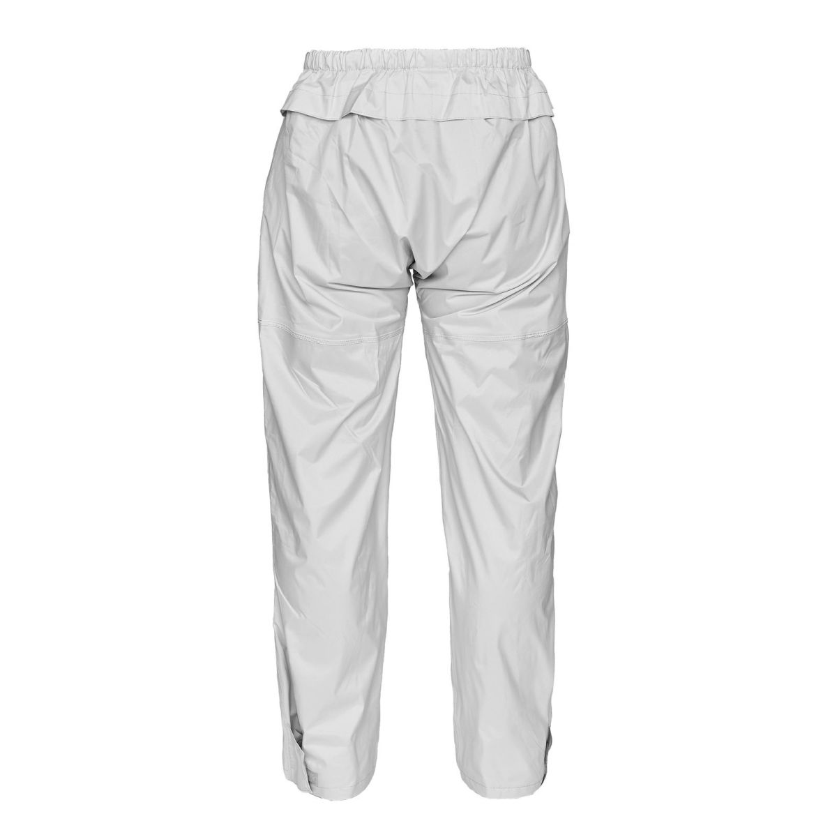 詳細：シルバーパンツ背面