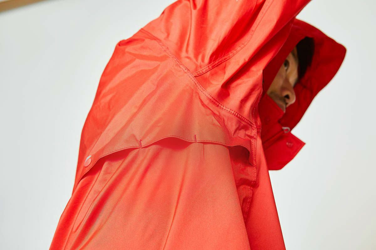 詳細：動きやすさ