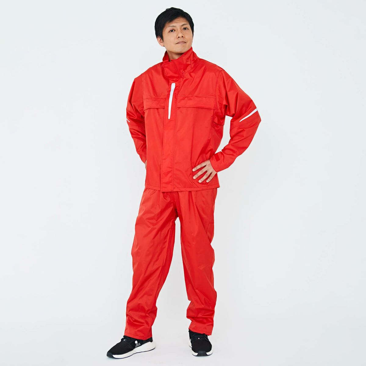 HUMAN MADE グリーン レインコート HUMAN MADE グリーン レインコート