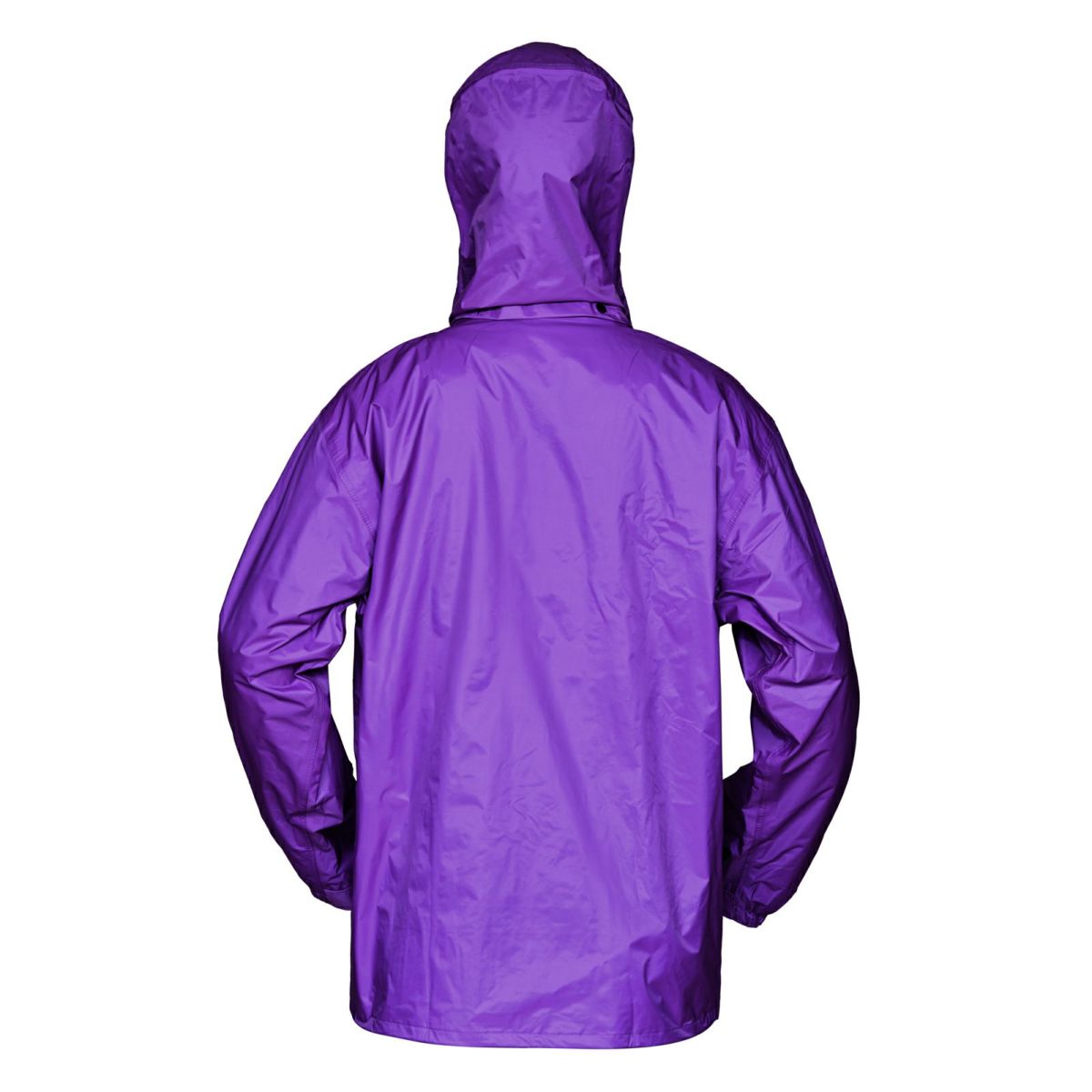 詳細：フード付き 背面