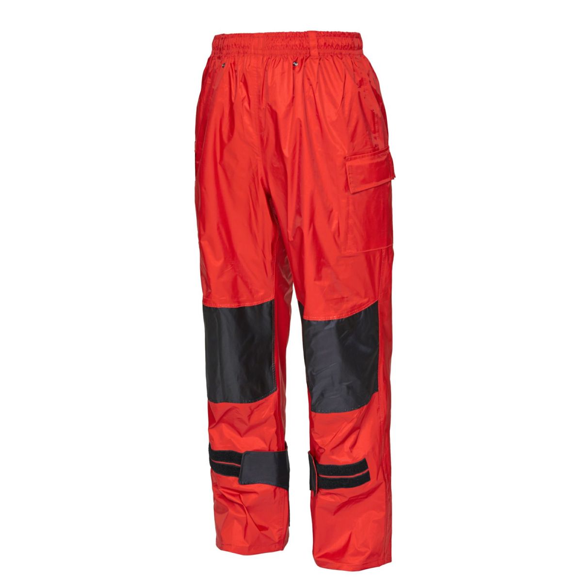 レッド パンツ 前面