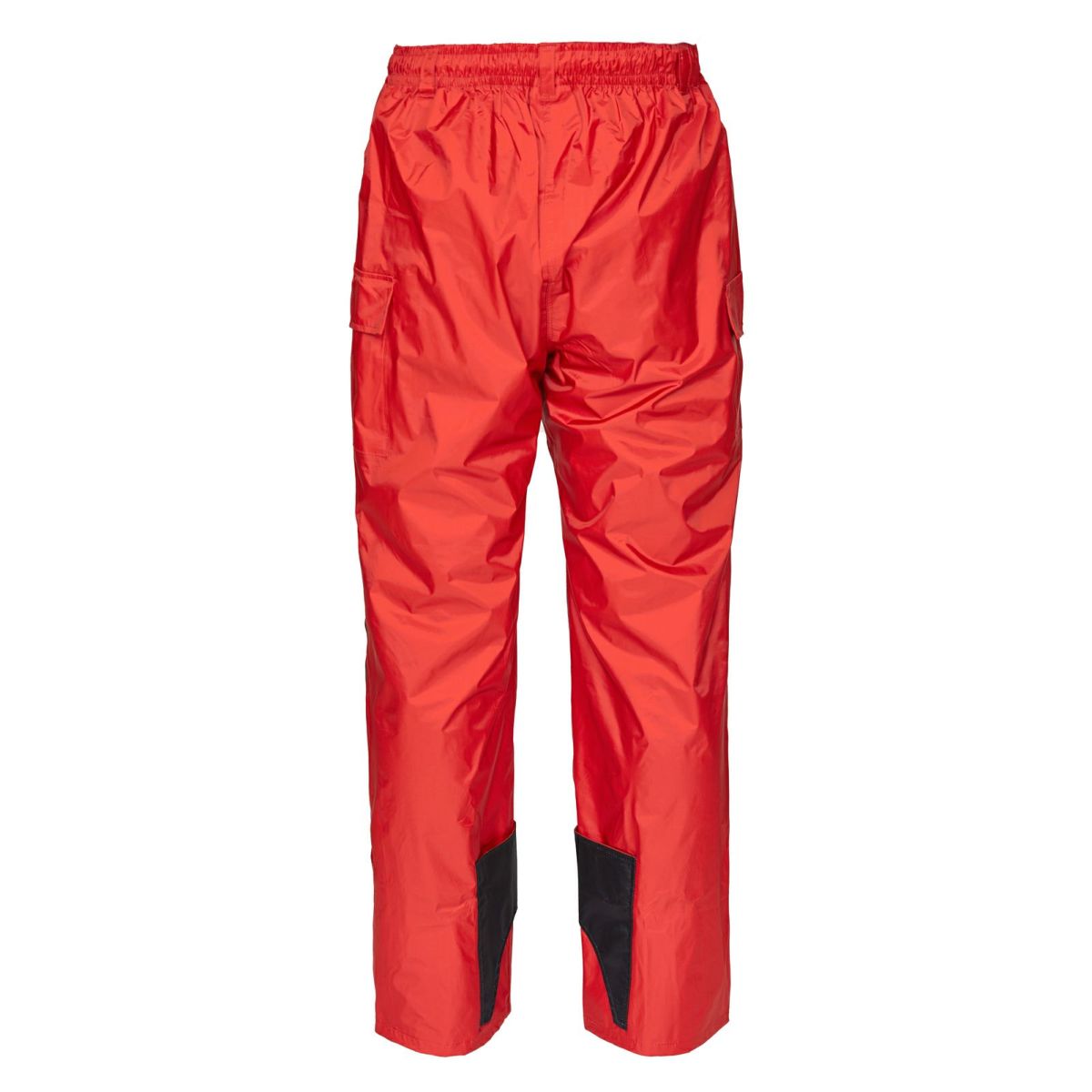 レッド パンツ 背面