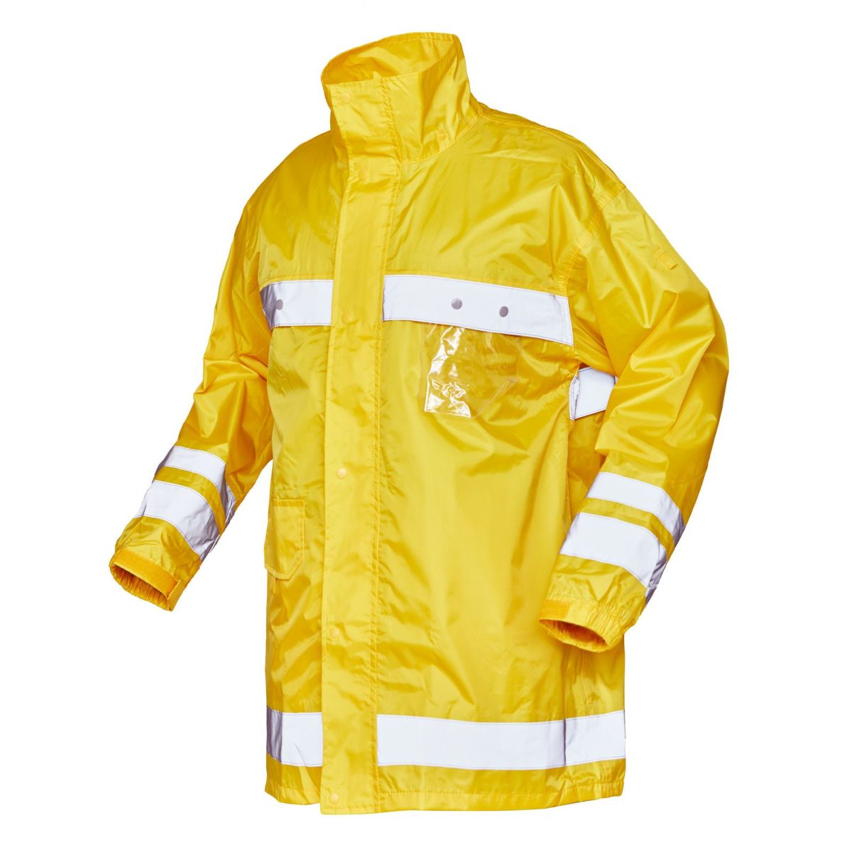 詳細：ジャケットフード無し 前面 