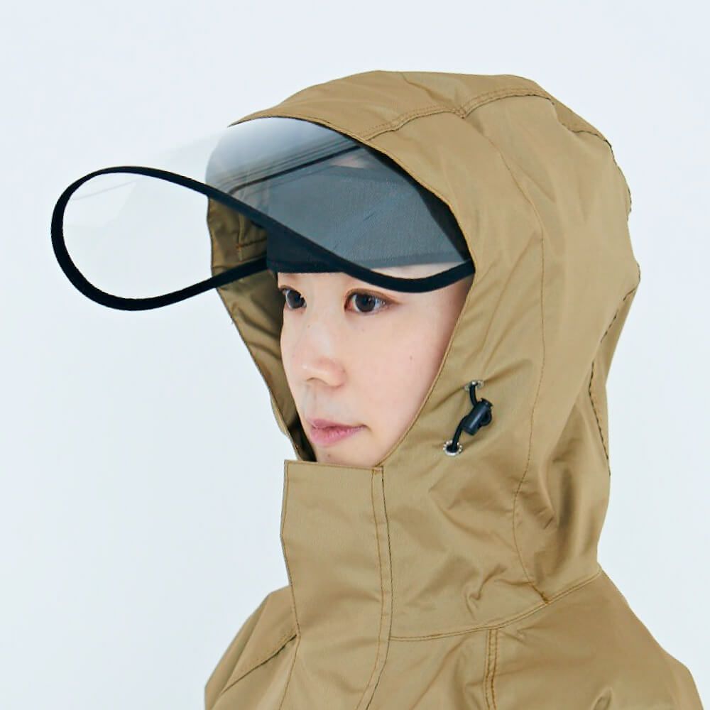 V-002 レインバイザー