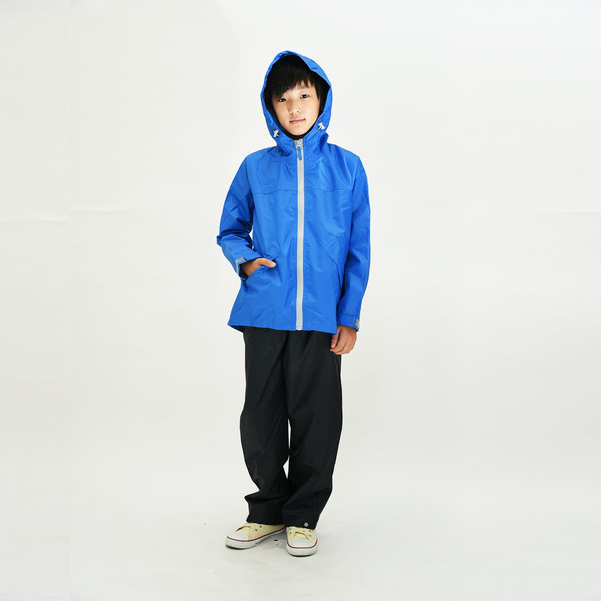 【男の子モデル】身長：140cm 着用サイズ：140