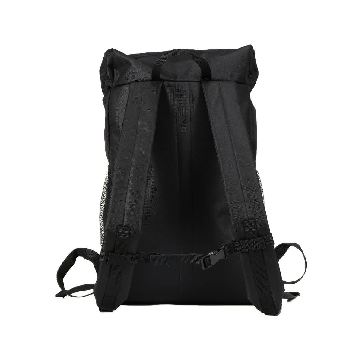 ブラック　背面