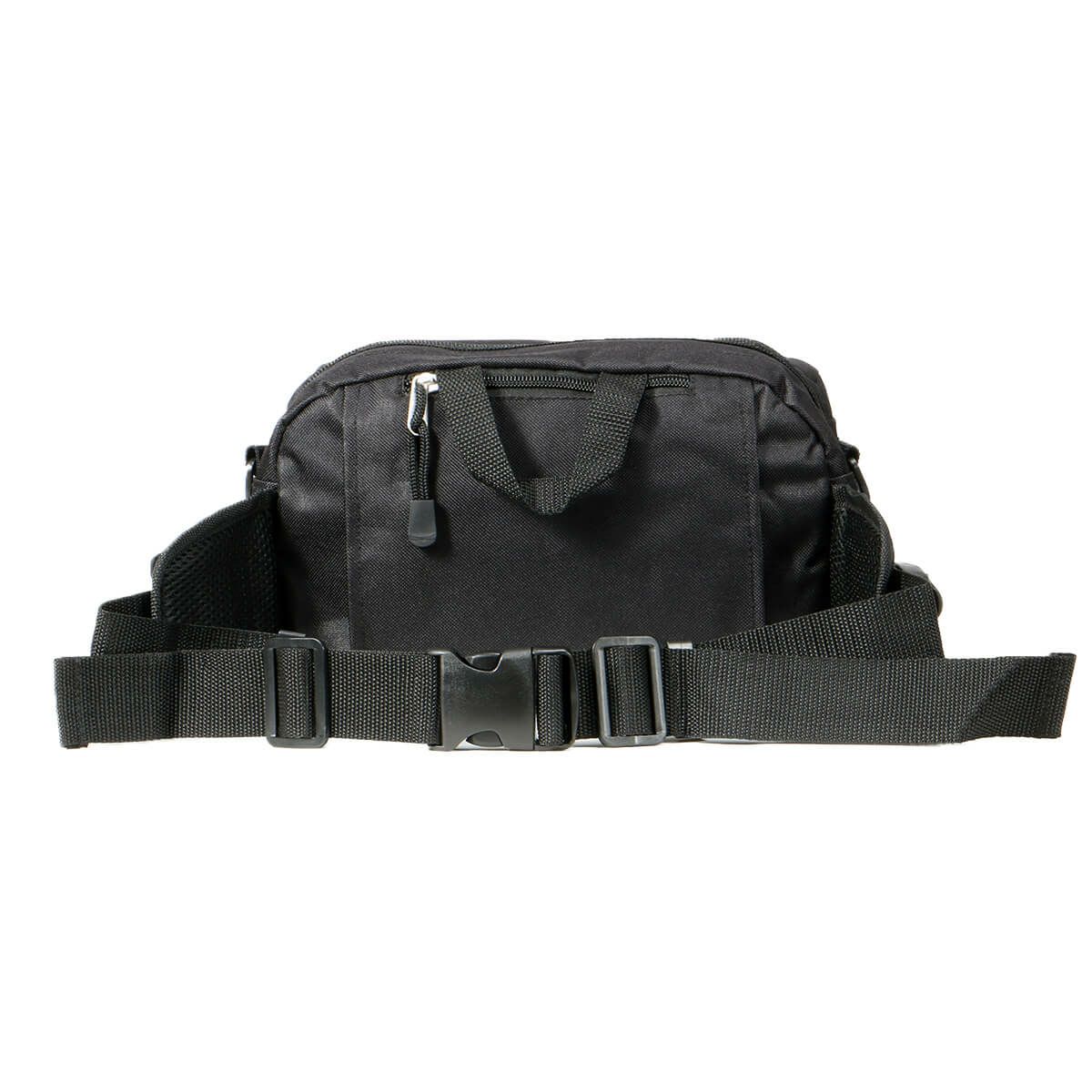 ブラック　背面