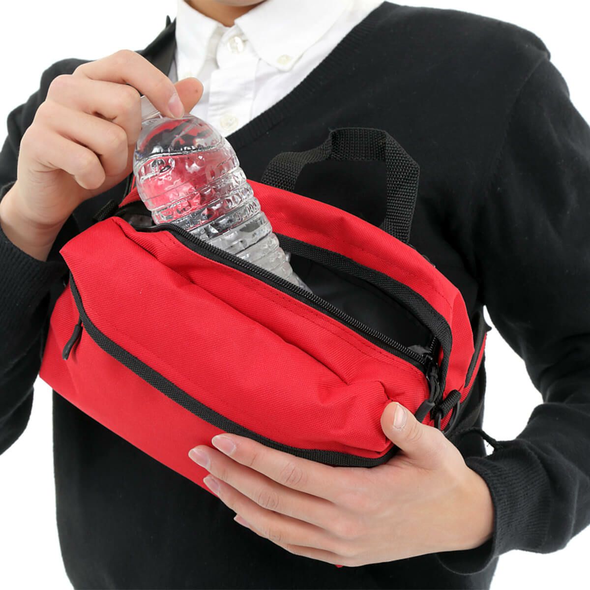 詳細：メイン収納