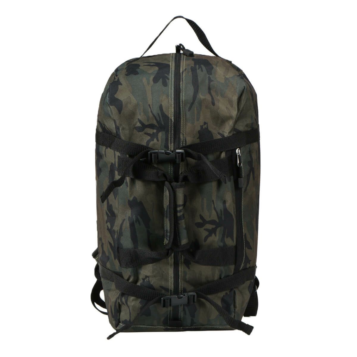 カモフラージュ　上面