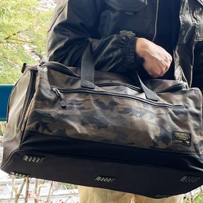 9106 ボストンバッグ（2WAYボストンバッグ） | レインコート