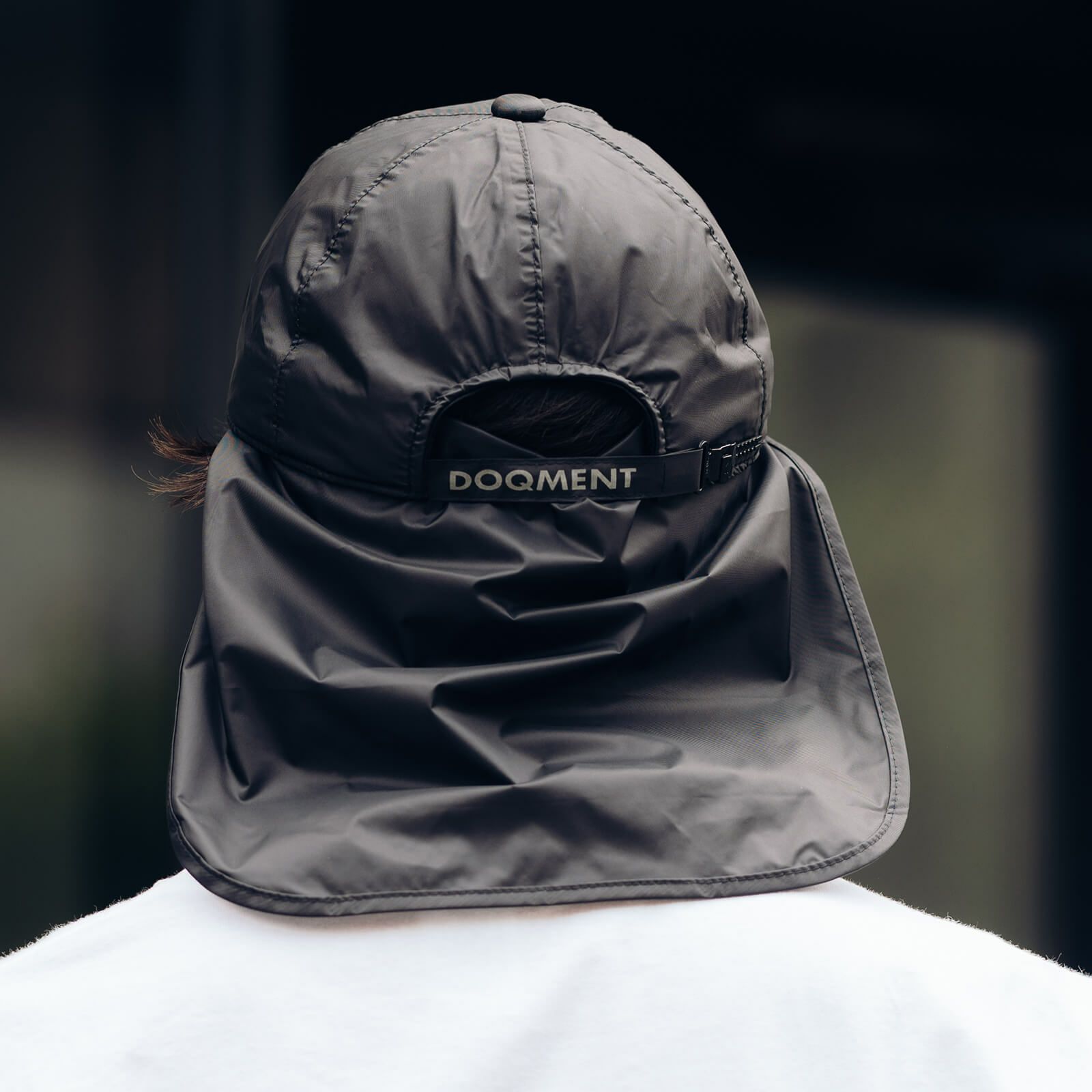 KAPITAL レインスカル Katsuragi Barbie cap かつらぎ バービーCAP