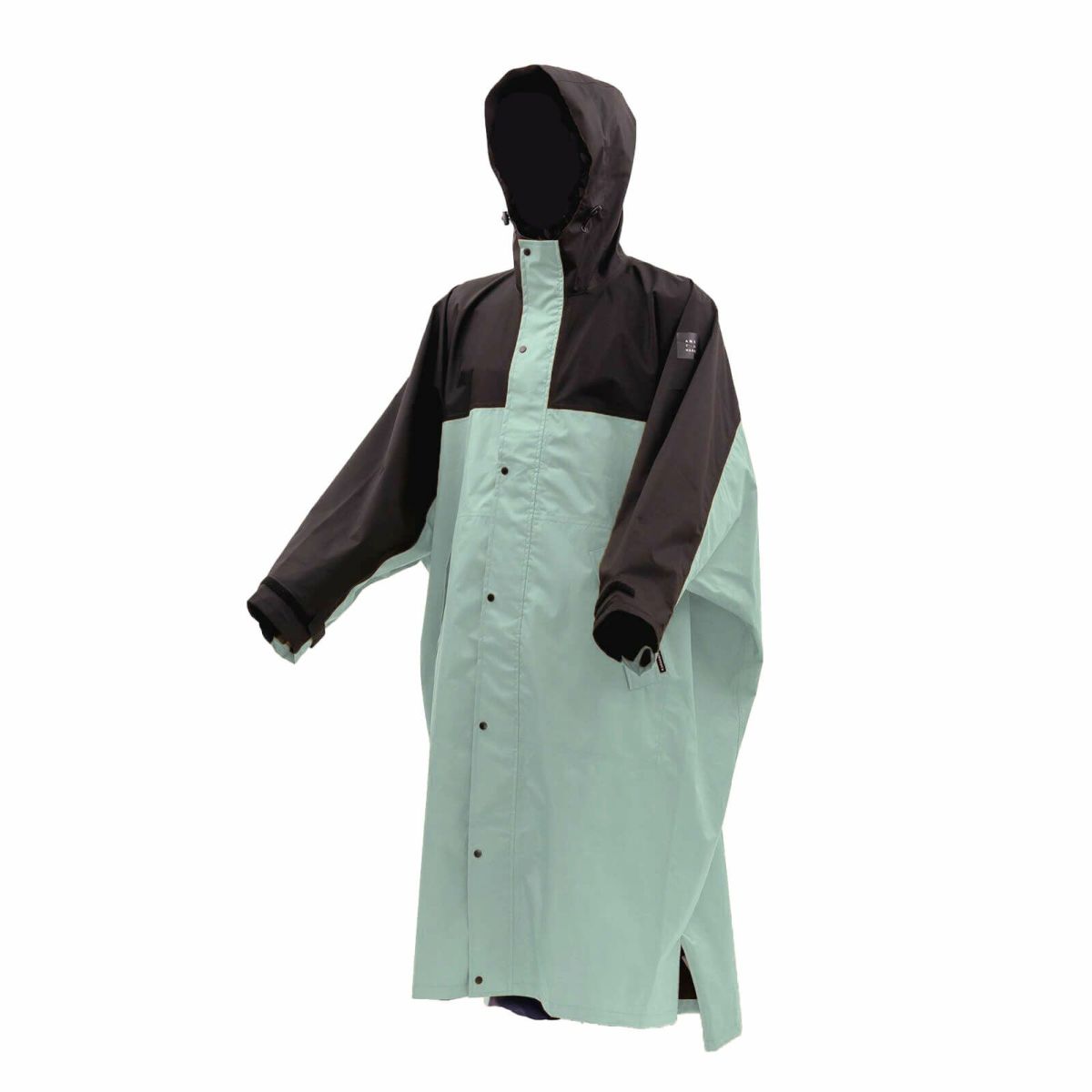 ブラック×ミント