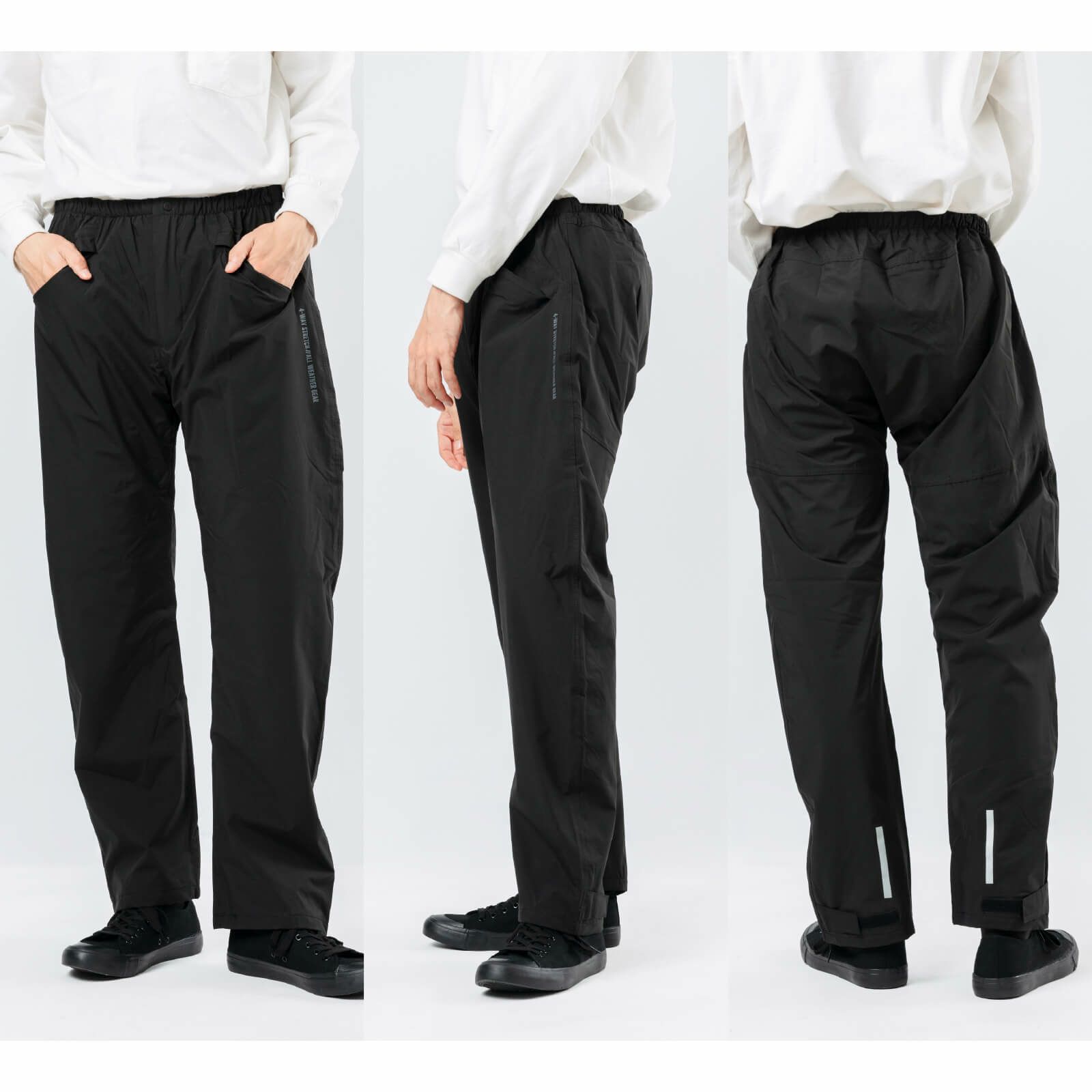 詳細：着用イメージ ［男性モデルのサイズ］身長:180cm 着用サイズ：L