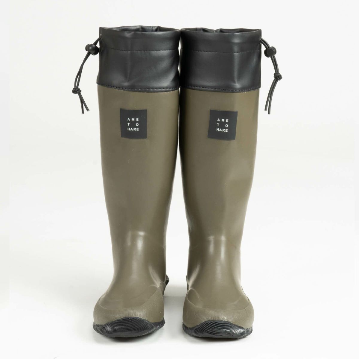AH-600 ロールアップレインブーツ | レインコート レインポンチョ通販