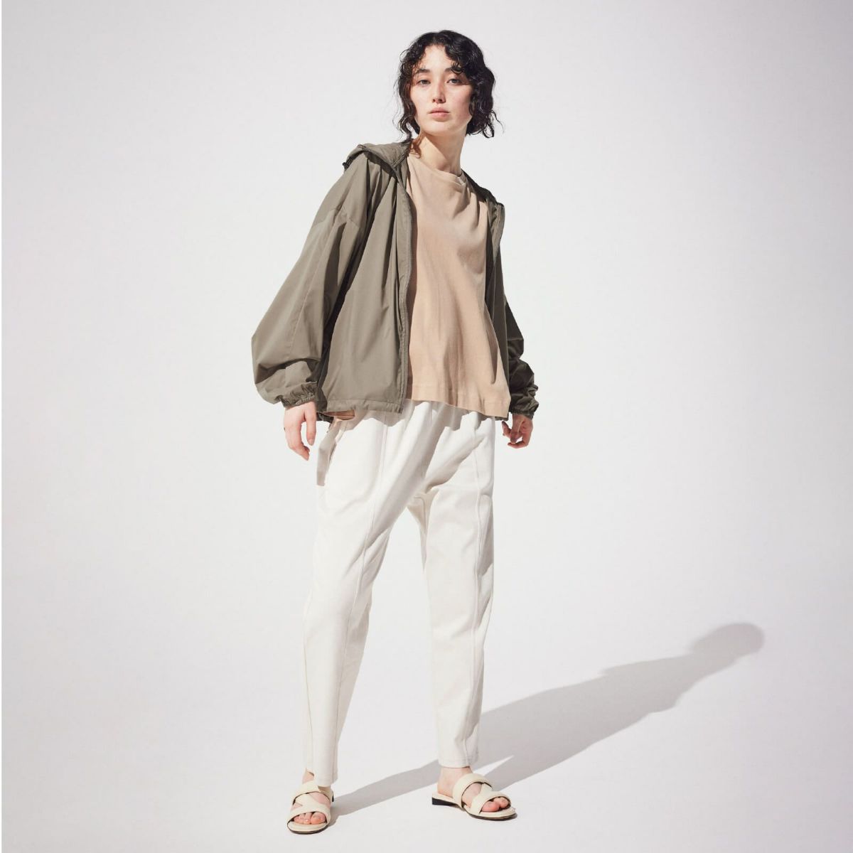 AH-503 UV撥水ウィンドブレーカー | レインコート レインポンチョ通販