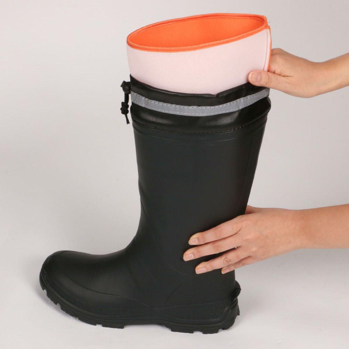 取り外し可能なウレタンインナー