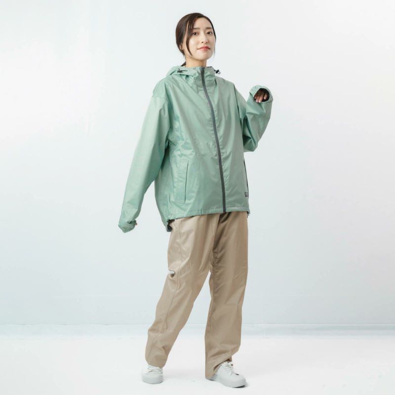 MUNSINGWEAR(マンシングウェア)3WAYレインウェア ゴルフ