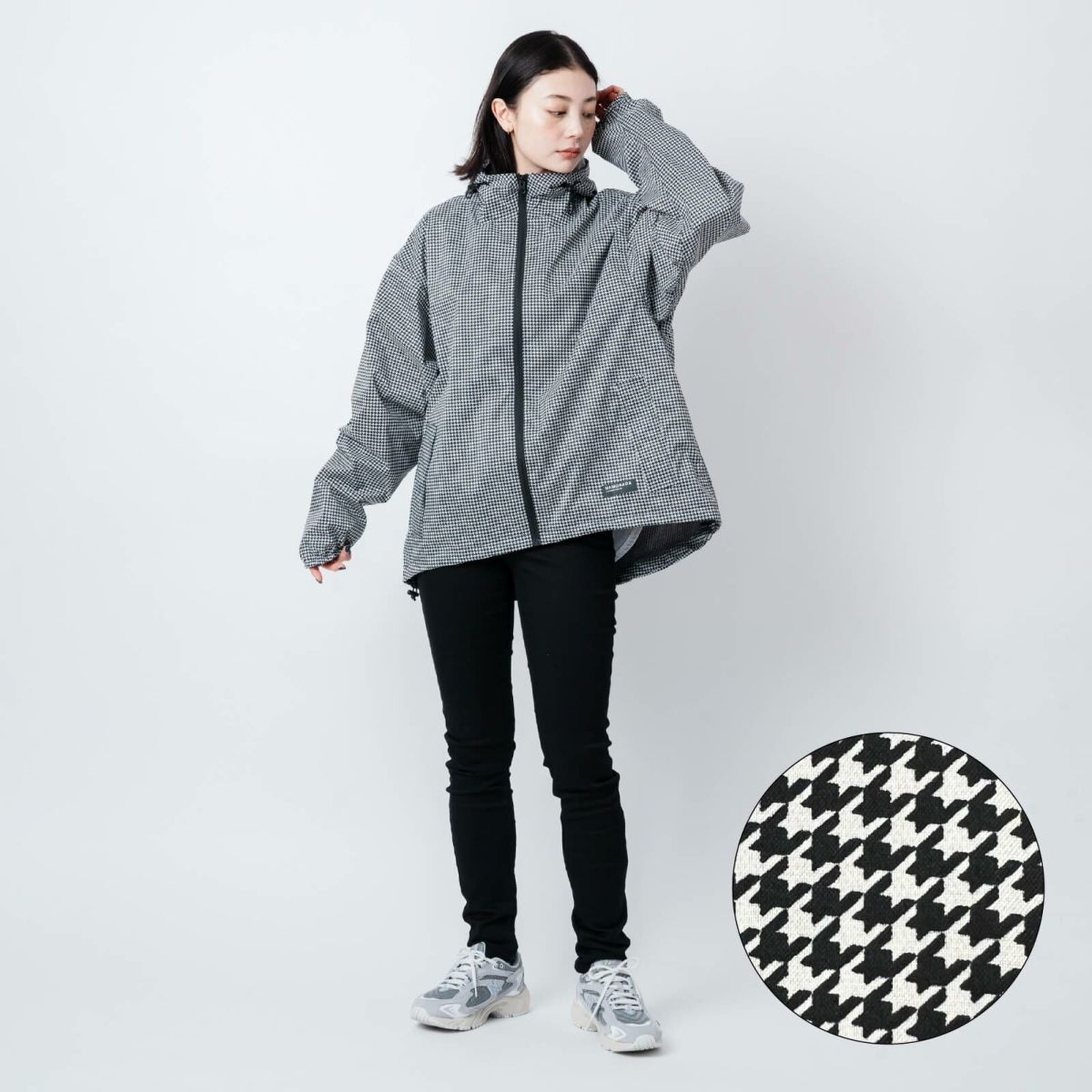 MUNSINGWEAR(マンシングウェア)3WAYレインウェア ゴルフ