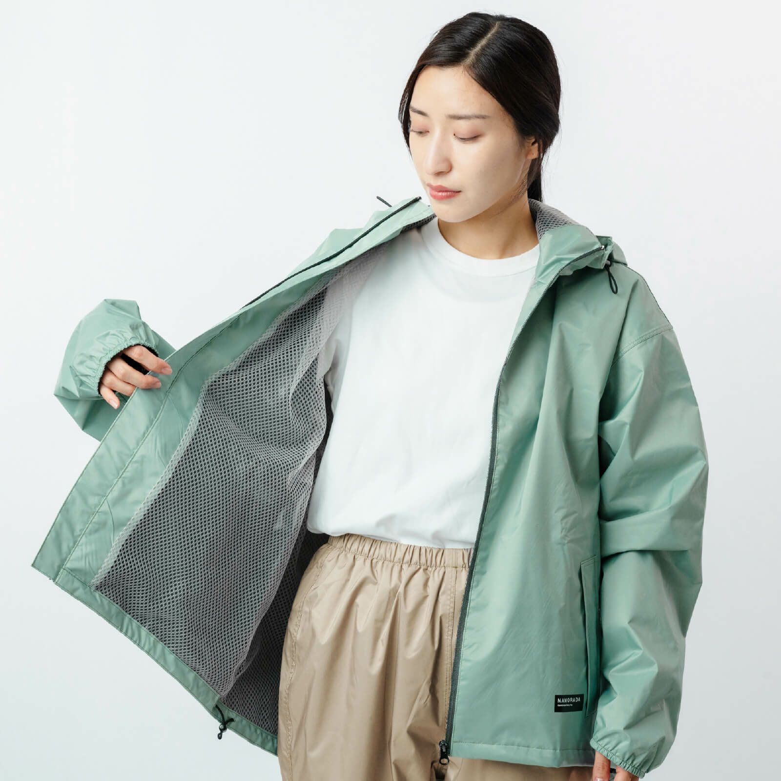 総裏メッシュ