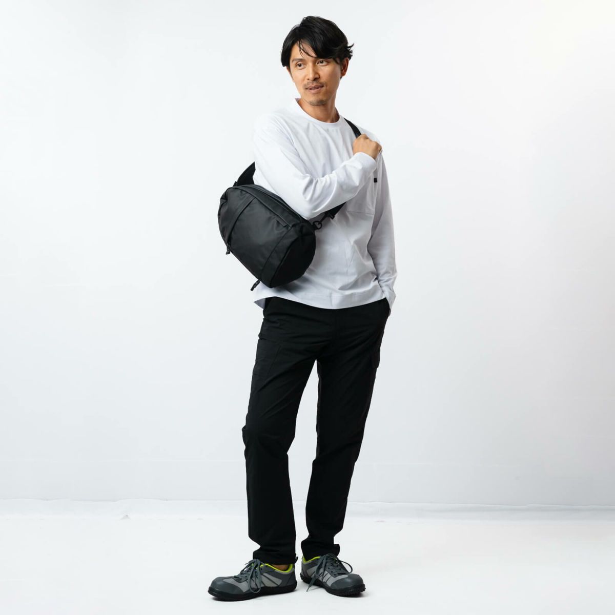 DOUBLETRACK HANDLEBAR SLING BAG | クローム・インダストリーズ