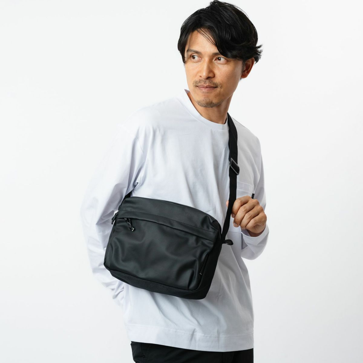 メッシュフラットキャップ（JAN ブラック:4571487909286