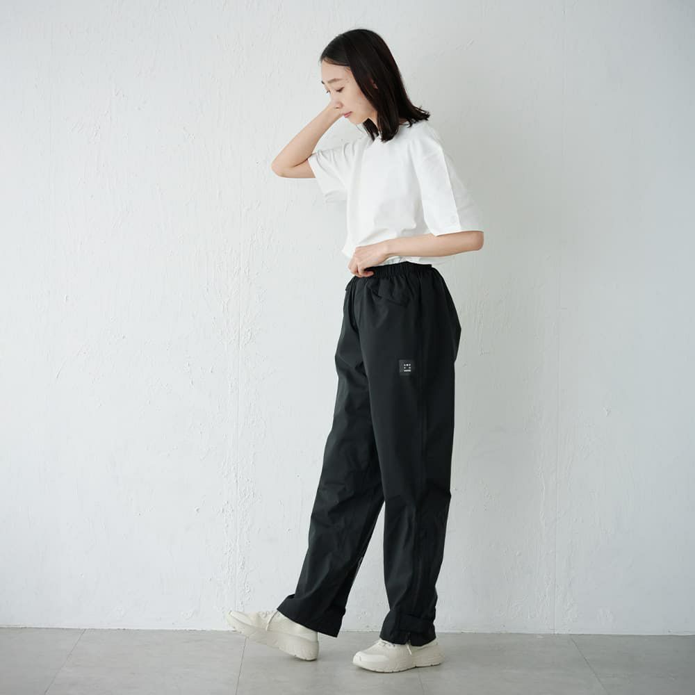 モデル身長：165cm　着用サイズ：M