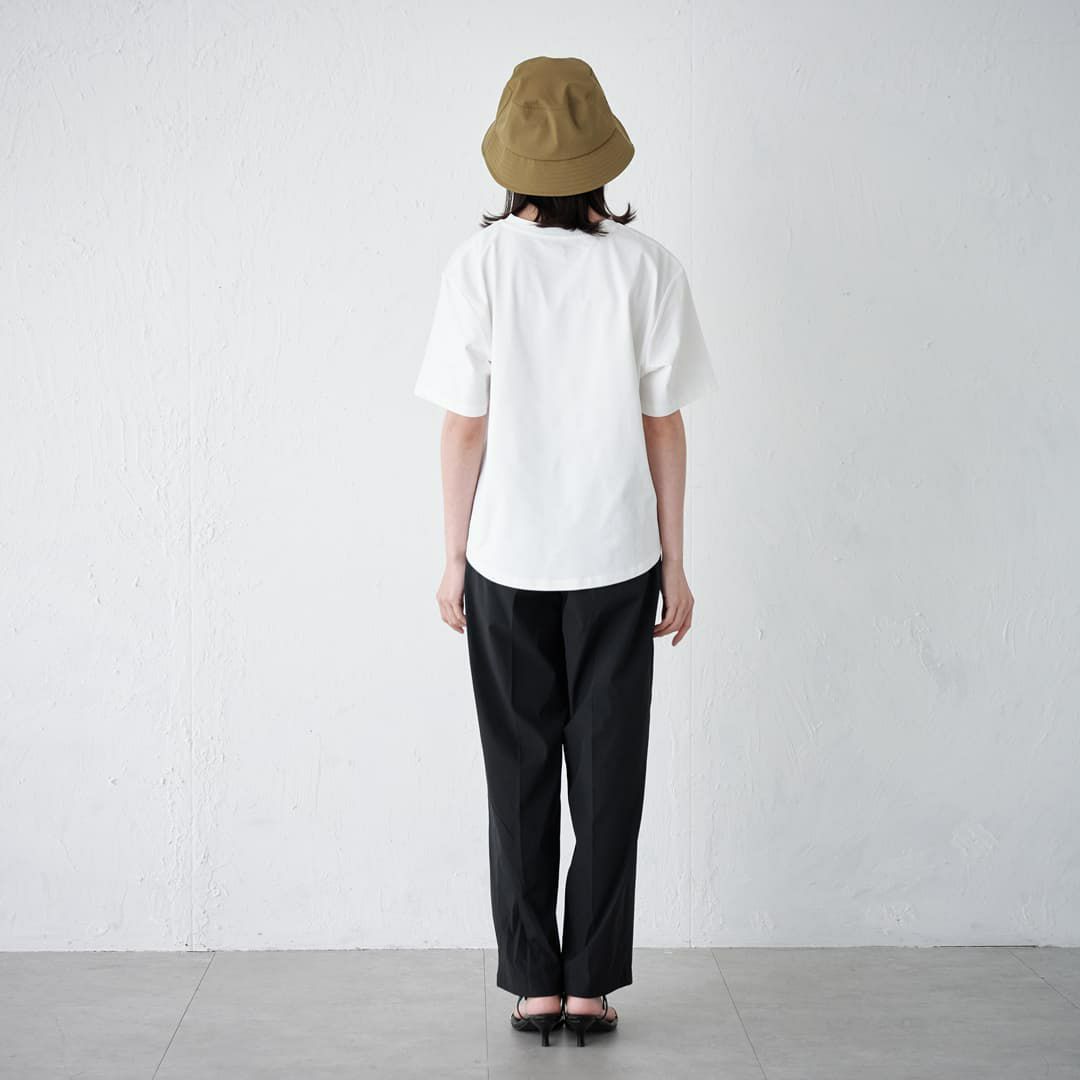着用モデル：165cm　着用サイズ：L