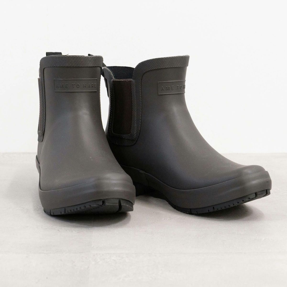 AH-602 サイドゴアレインブーツ | レインコート レインポンチョ通販