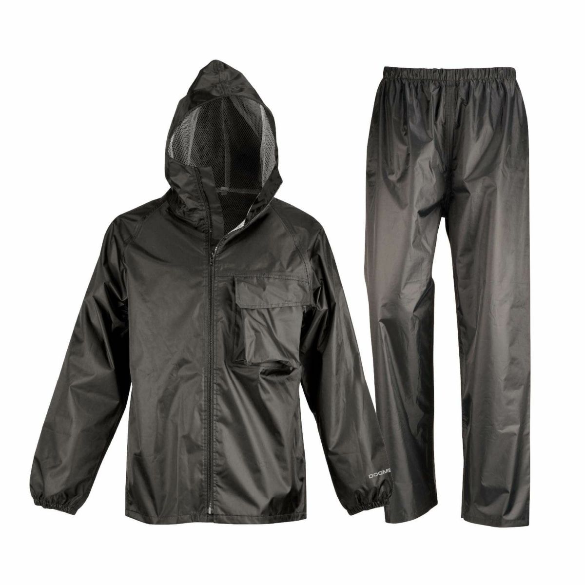 3294 ディフェンドレインフーディ | レインコート レインポンチョ通販