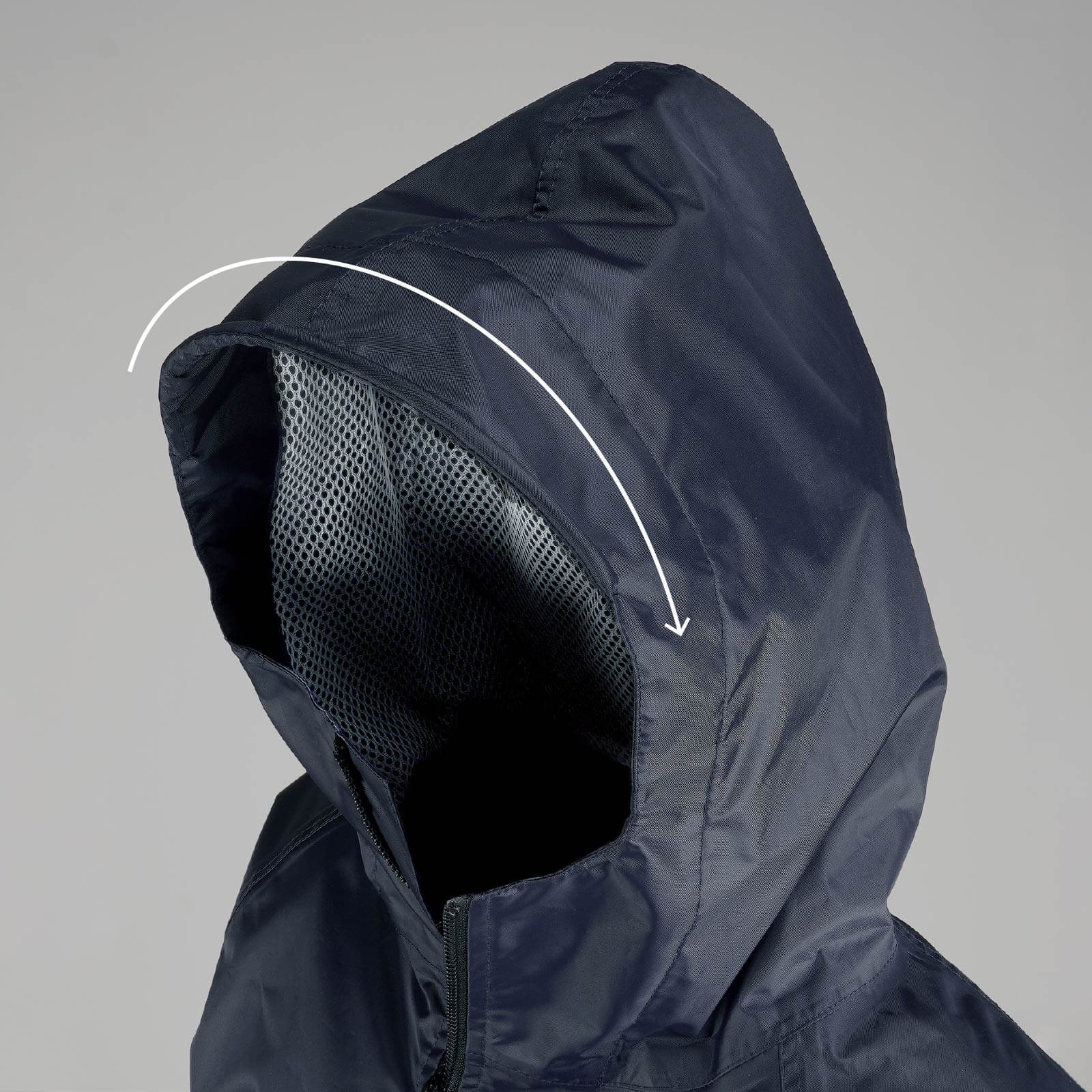立体ポケット