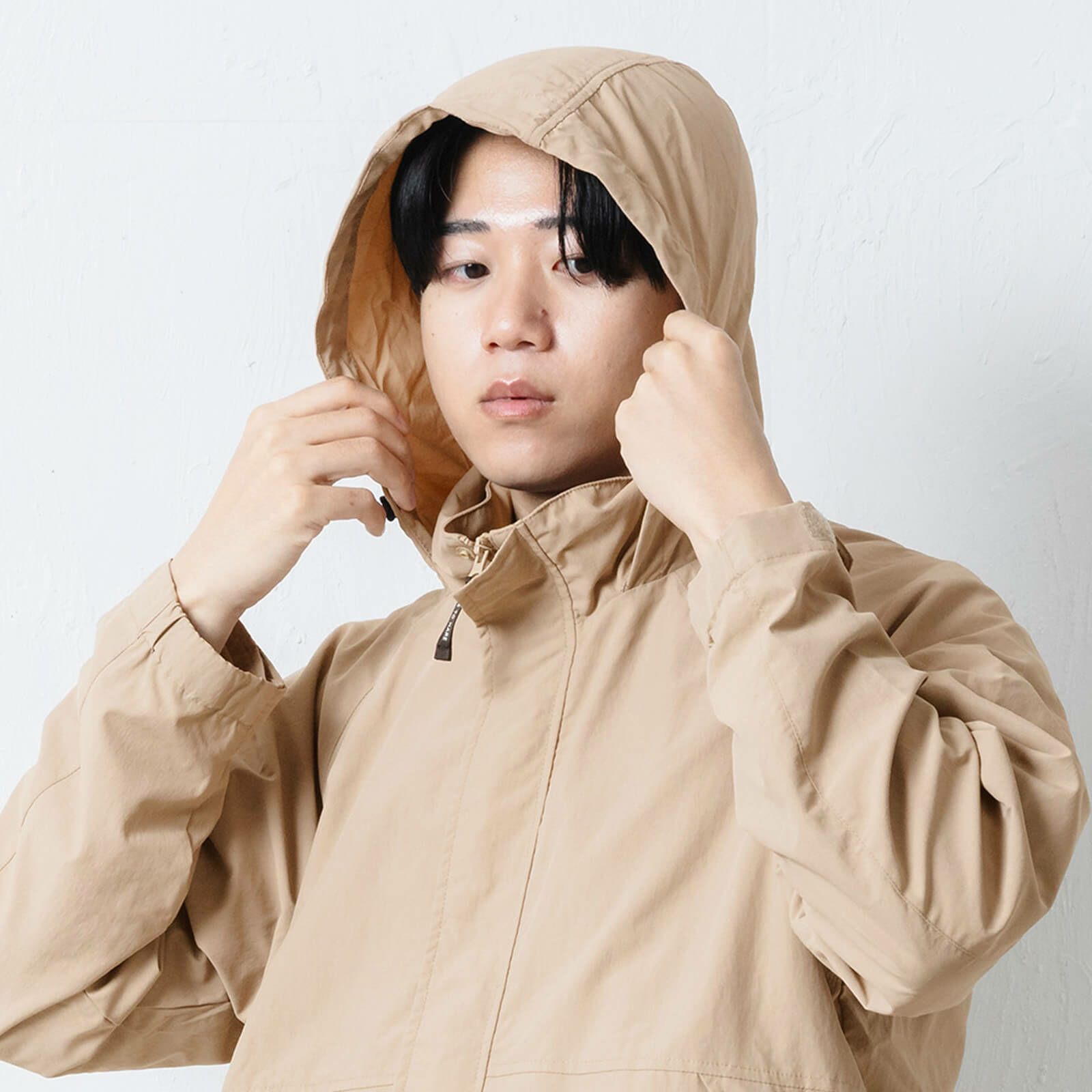 AH-1010 撥水マウンテンパーカー | レインコート レインポンチョ通販