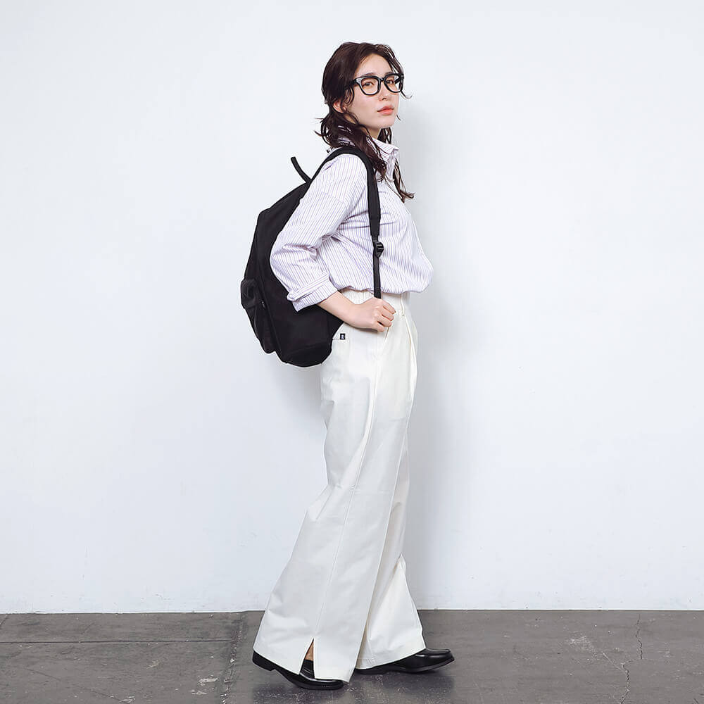 着用モデル：165cm