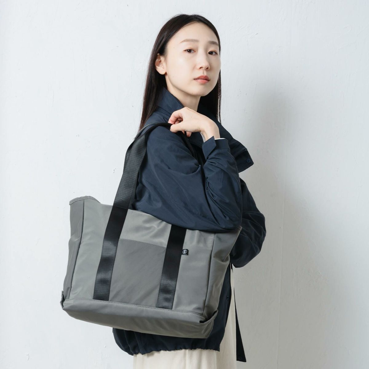 着用モデル：165cm