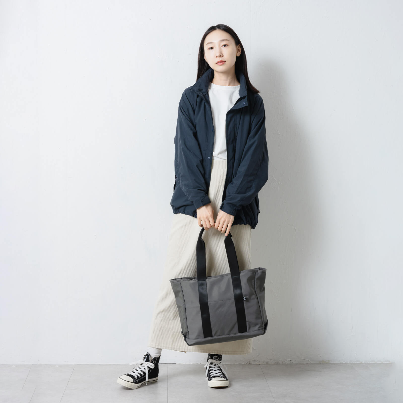 着用モデル：165cm