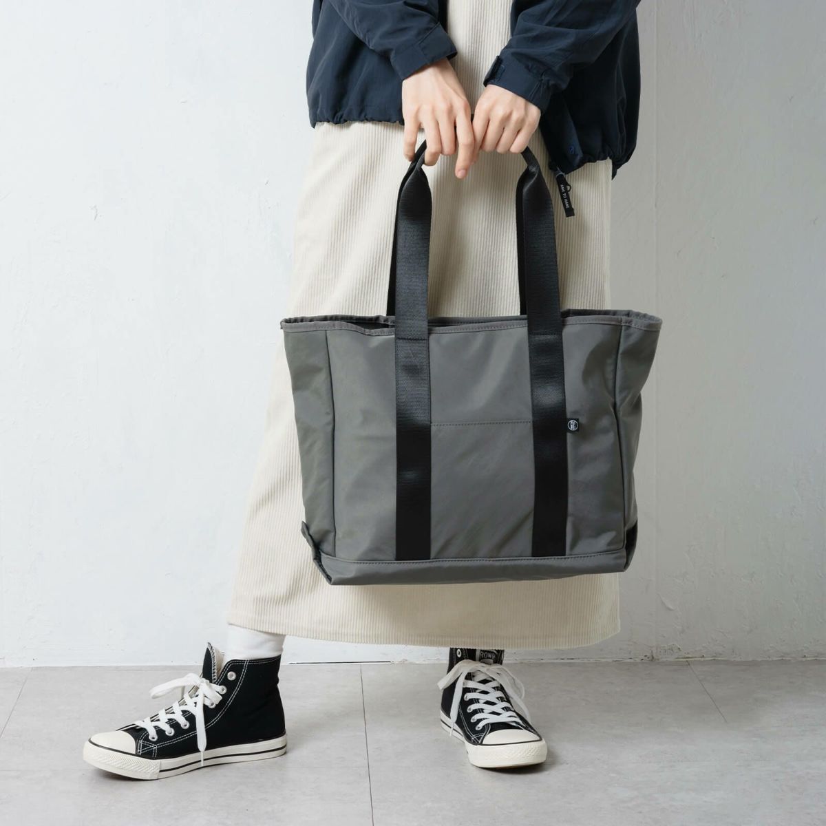 着用モデル：165cm