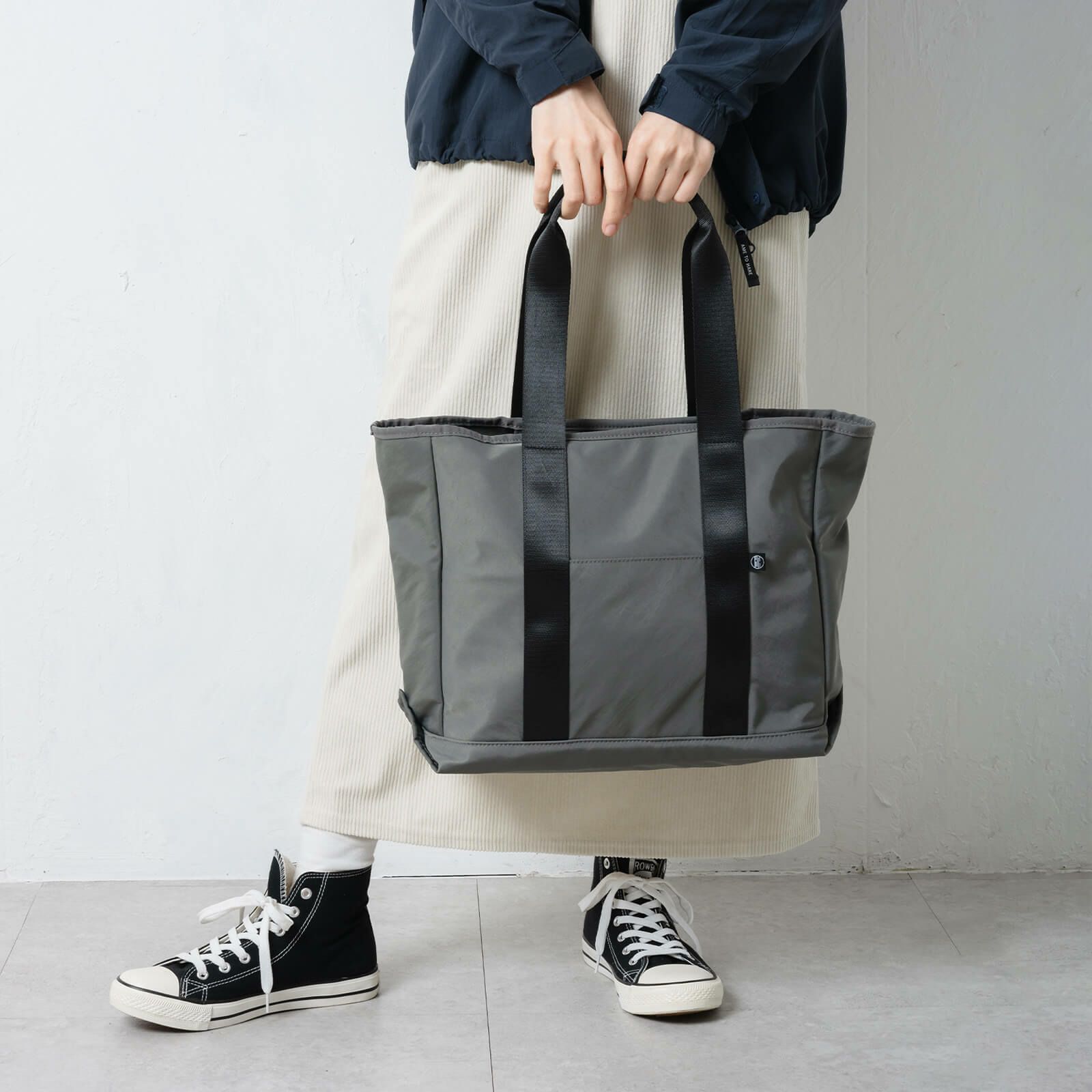 着用モデル：165cm